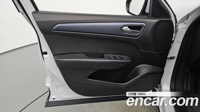 Renault Korea XM3 2020 — photo 14