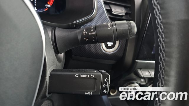 Renault Korea XM3 2020 — photo 28