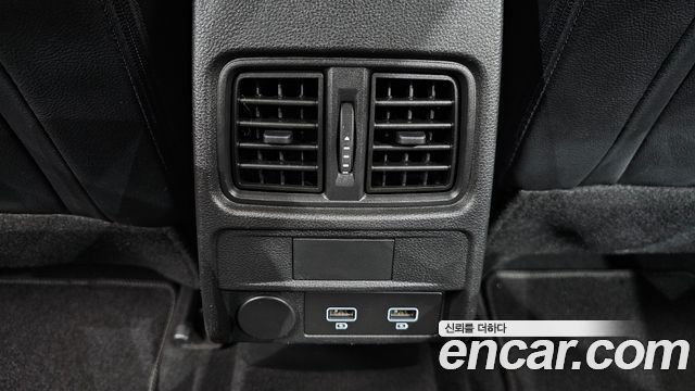 Renault Korea XM3 2020 — photo 31