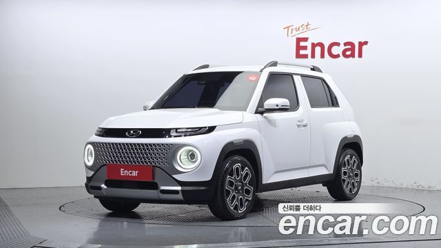 Hyundai Casper 2023 — photo 1