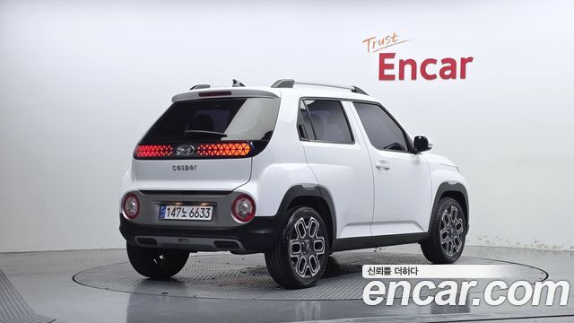 Hyundai Casper 2023 — photo 2
