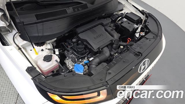 Hyundai Casper 2023 — photo 6
