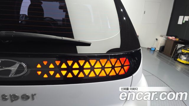 Hyundai Casper 2023 — photo 9