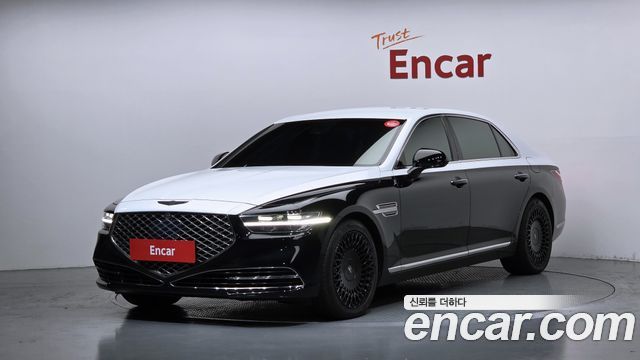 Genesis G90 2019 — photo 1