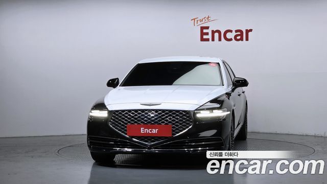 Genesis G90 2019 — photo 3