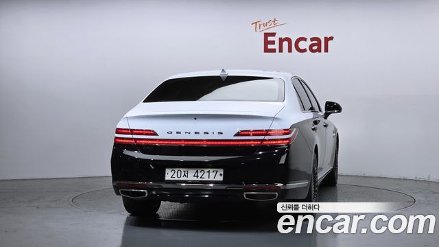 Genesis G90 2019 — photo 4