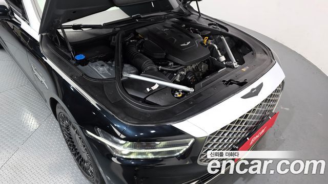 Genesis G90 2019 — photo 6