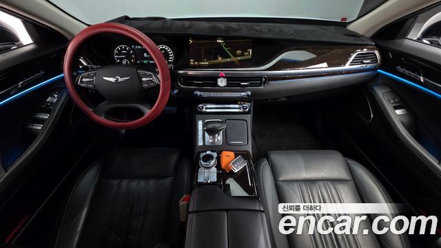 Genesis G90 2019 — photo 7