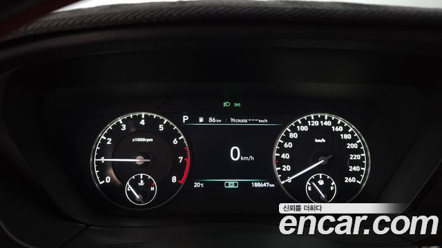 Genesis G90 2019 — photo 8