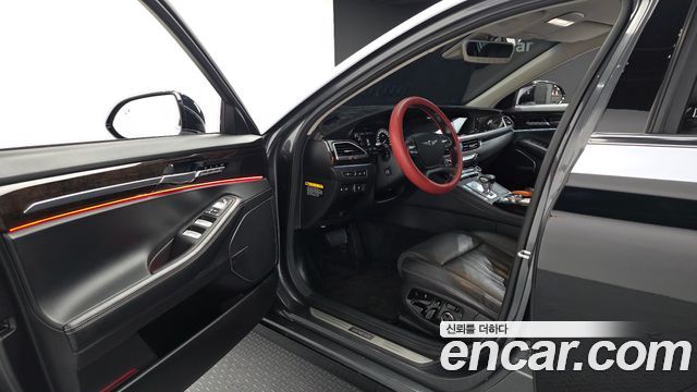 Genesis G90 2019 — photo 10