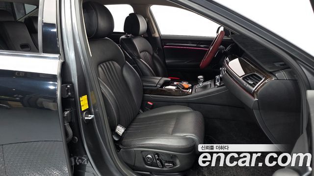 Genesis G90 2019 — photo 11