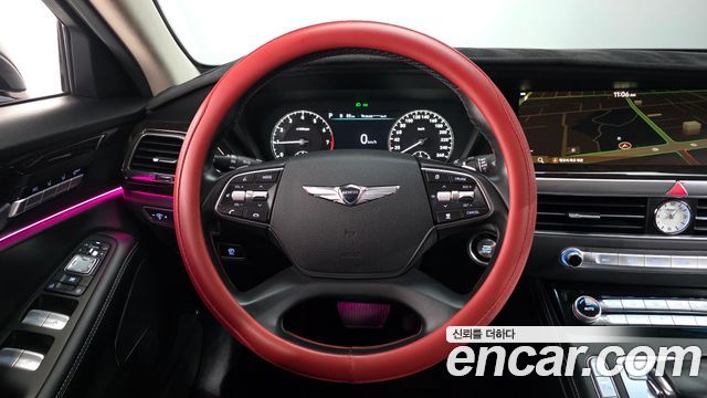 Genesis G90 2019 — photo 13