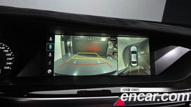 Genesis G90 2019 — photo 15