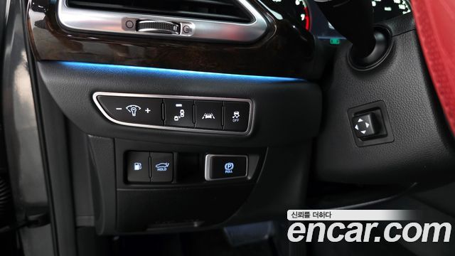 Genesis G90 2019 — photo 19