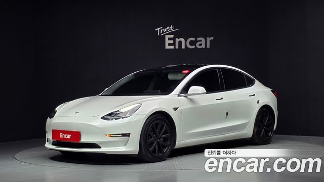 Tesla Model 3 2020 — photo 1
