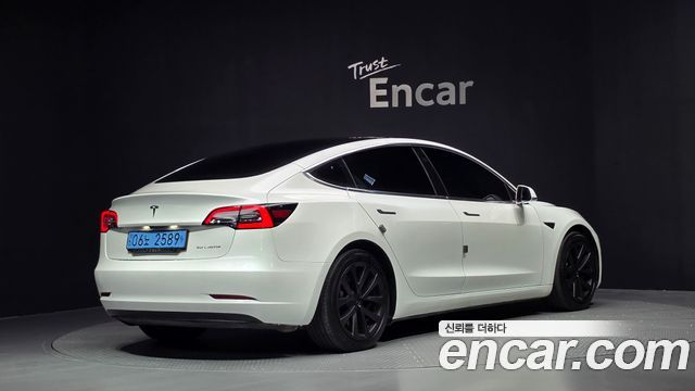 Tesla Model 3 2020 — photo 2