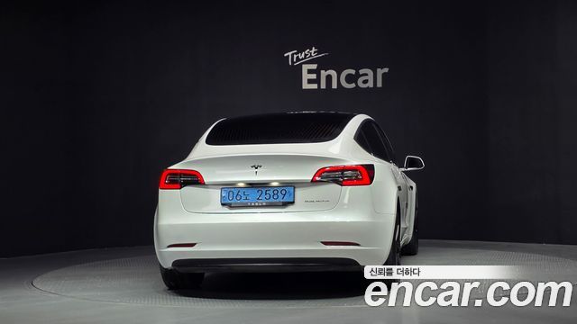Tesla Model 3 2020 — photo 4