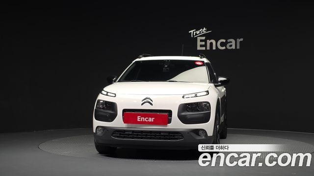 Citroën / DS C4 CACTUS 2017 — photo 3