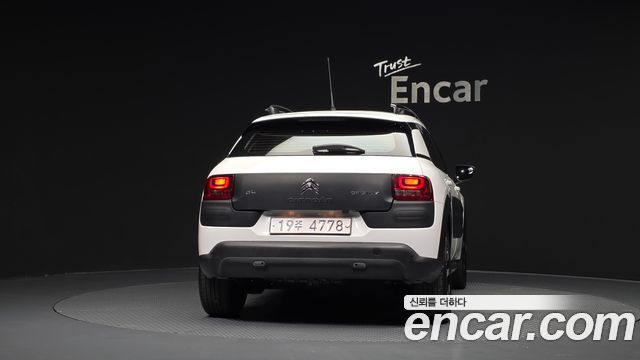 Citroën / DS C4 CACTUS 2017 — photo 4