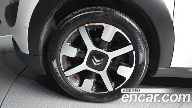 Citroën / DS C4 CACTUS 2017 — photo 5