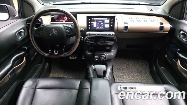 Citroën / DS C4 CACTUS 2017 — photo 7