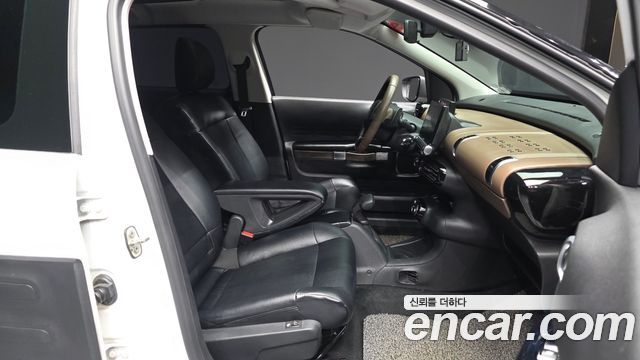 Citroën / DS C4 CACTUS 2017 — photo 11