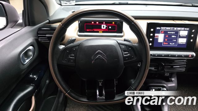 Citroën / DS C4 CACTUS 2017 — photo 13