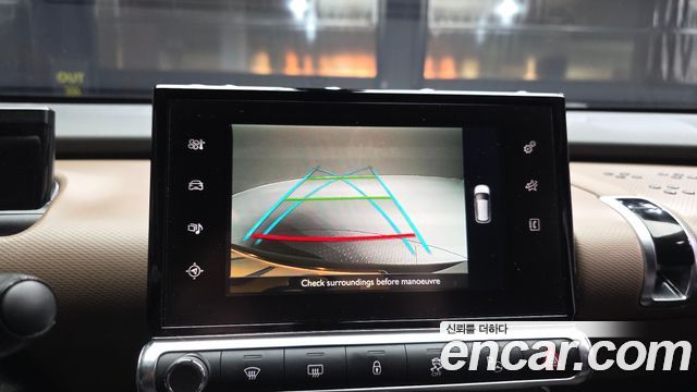 Citroën / DS C4 CACTUS 2017 — photo 14