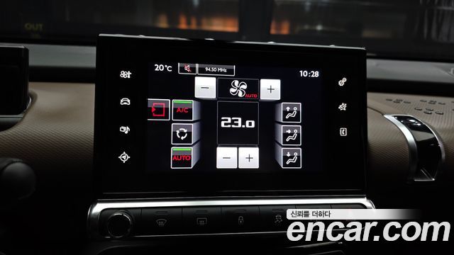 Citroën / DS C4 CACTUS 2017 — photo 16