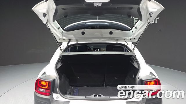 Citroën / DS C4 CACTUS 2017 — photo 20