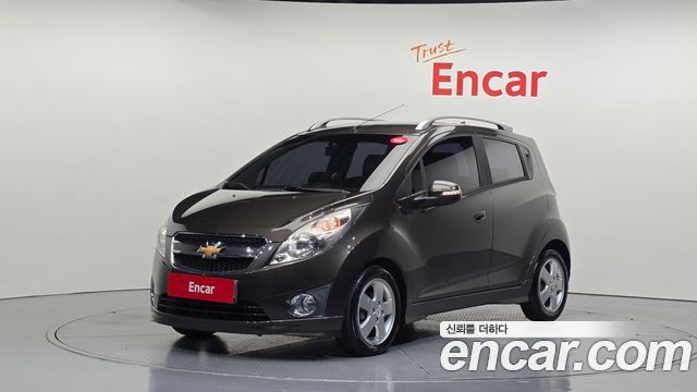 Chevrolet Korea Matiz 2011 — photo 1