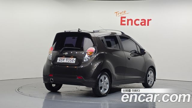Chevrolet Korea Matiz 2011 — photo 2