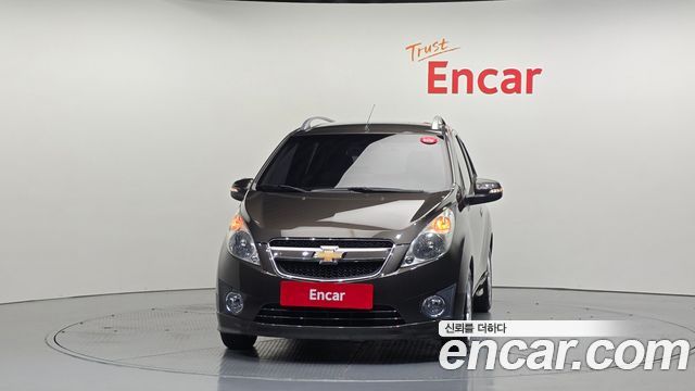 Chevrolet Korea Matiz 2011 — photo 3