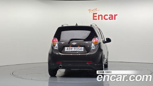 Chevrolet Korea Matiz 2011 — photo 4
