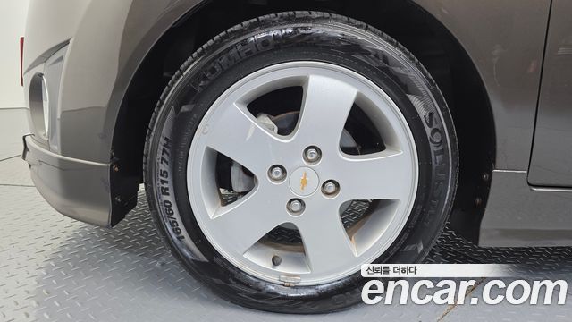 Chevrolet Korea Matiz 2011 — photo 5