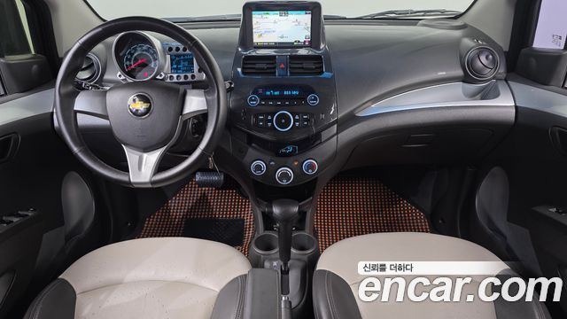 Chevrolet Korea Matiz 2011 — photo 7