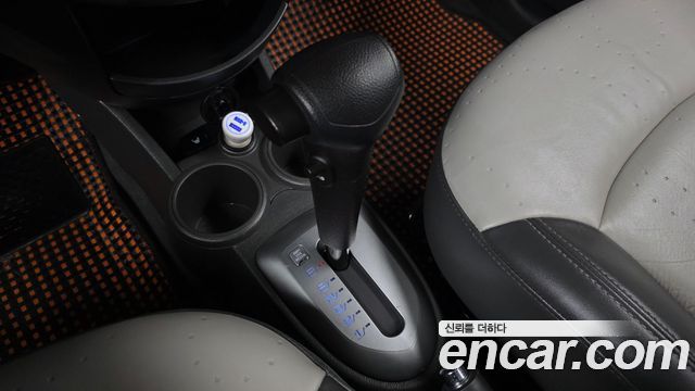 Chevrolet Korea Matiz 2011 — photo 9