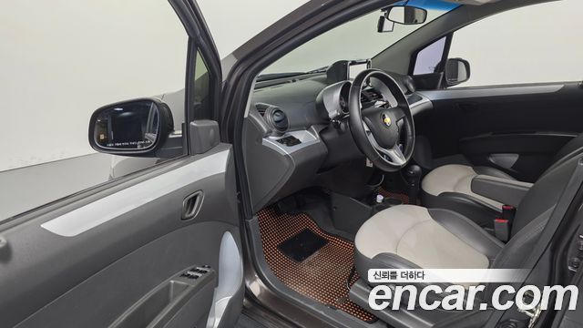 Chevrolet Korea Matiz 2011 — photo 10