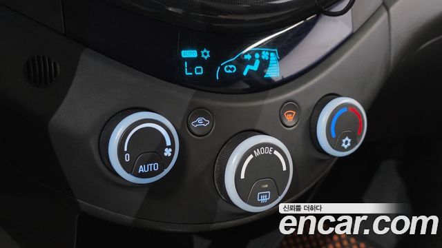 Chevrolet Korea Matiz 2011 — photo 11