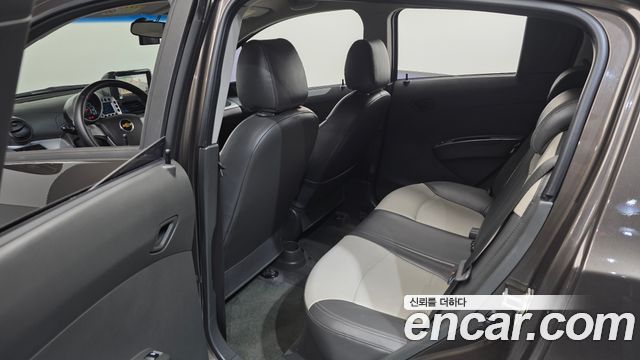 Chevrolet Korea Matiz 2011 — photo 12