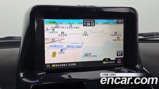Chevrolet Korea Matiz 2011 — photo 14