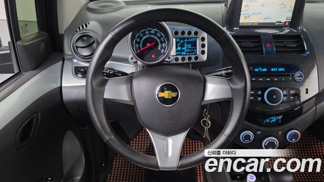 Chevrolet Korea Matiz 2011 — photo 15