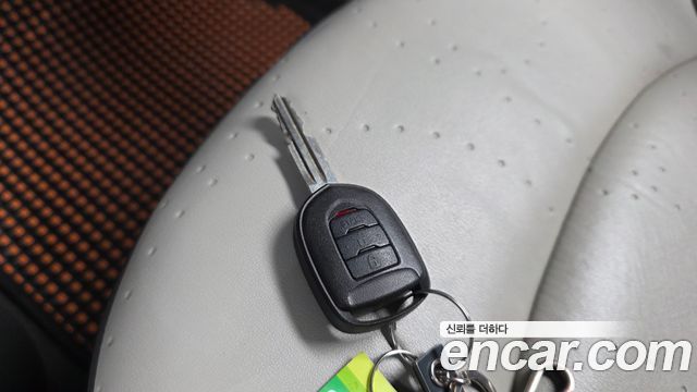 Chevrolet Korea Matiz 2011 — photo 17