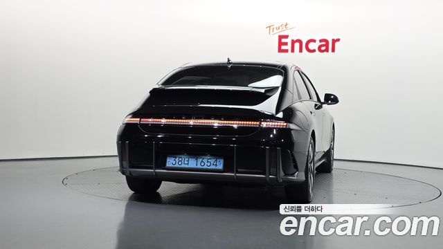 Hyundai Ioniq6 2025 — photo 4