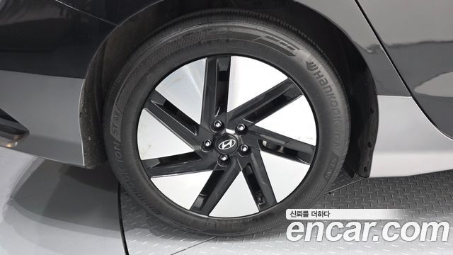 Hyundai Ioniq6 2025 — photo 5