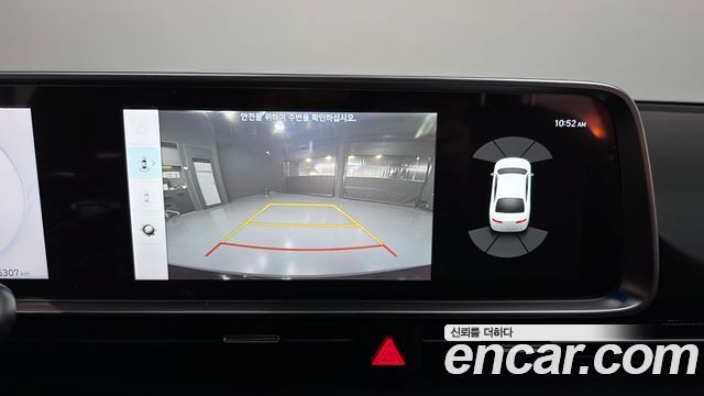 Hyundai Ioniq6 2025 — photo 21