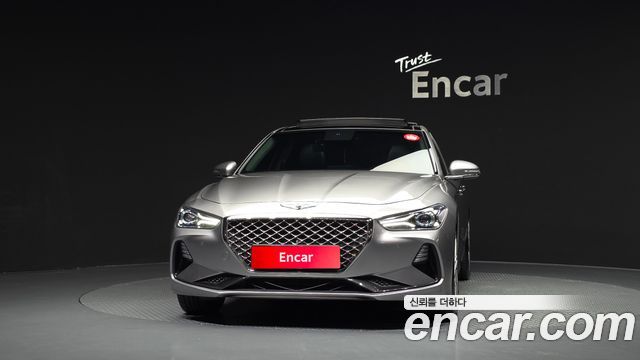 Genesis G70 2019 — photo 3