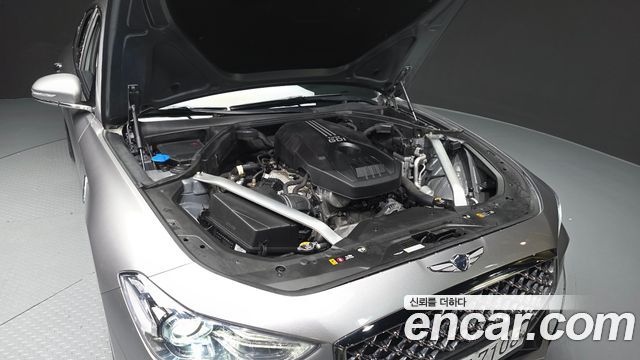 Genesis G70 2019 — photo 6