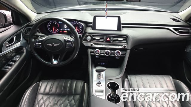 Genesis G70 2019 — photo 7