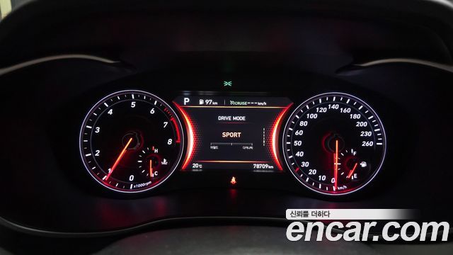 Genesis G70 2019 — photo 8